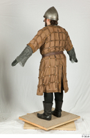  Photos Medieval Soldier in leather armor 4 Medieval clothing Medieval soldier a poses whole body 0004.jpg